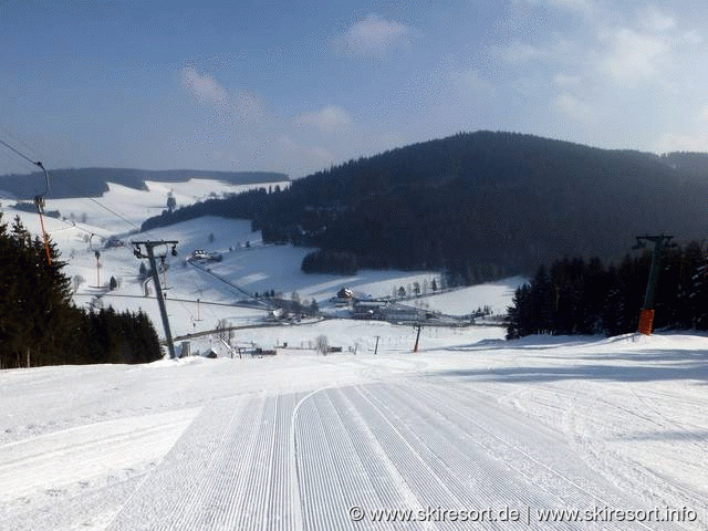 Schneeberglifte – Waldau (Titisee-Neustadt)