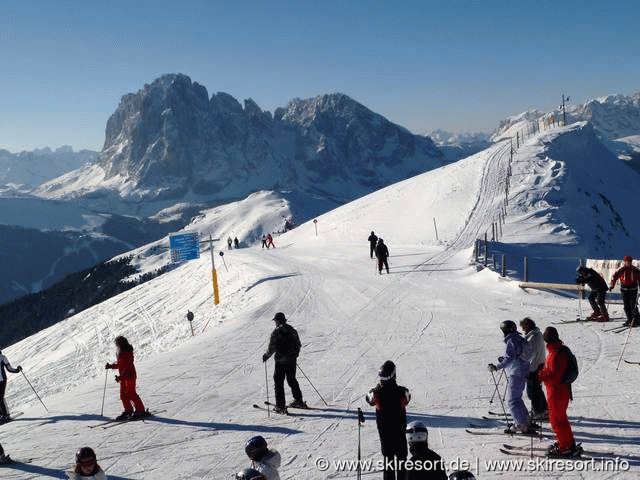 Seiser Alm/Val Gardena