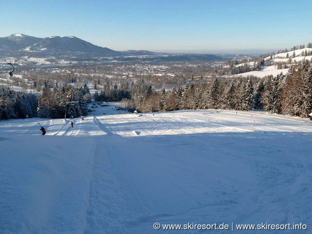 Reiserlift - Gaißach