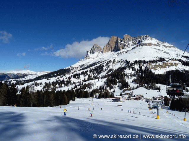 Carezza Dolomites