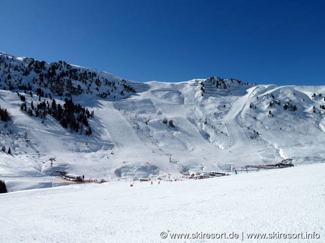 Mayrhofen/Ahorn, Penken, Rastkogel, Eggalm