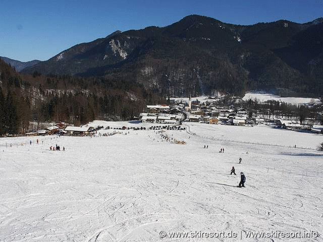 Kirchberglifte – Kreuth