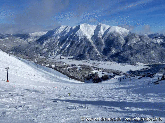 Tageskarte Christlum