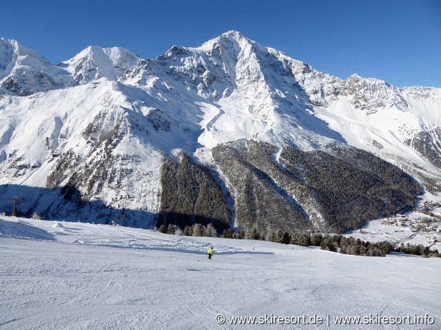 Sulden am Ortler (Solda all'Ortles)