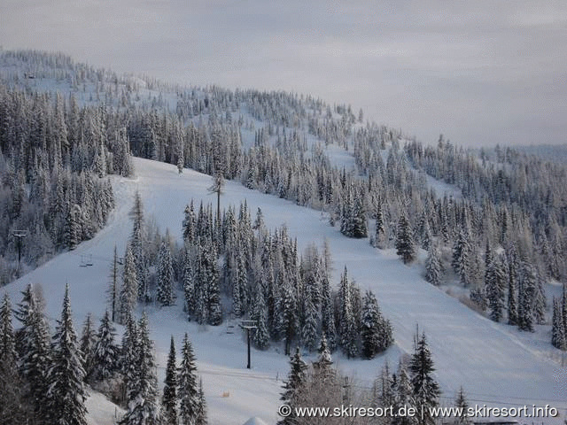 Whitefish Mountain Resort