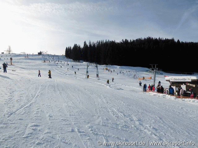 Schwärzenlifte – Eschach