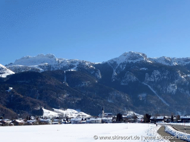 Kampenwand – Aschau im Chiemgau