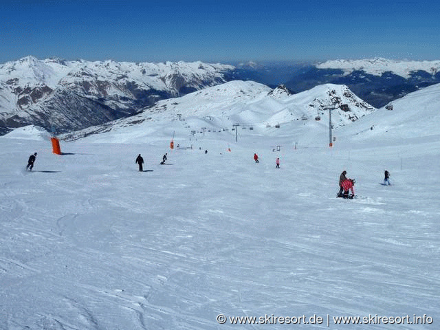 Les 3 Vallées