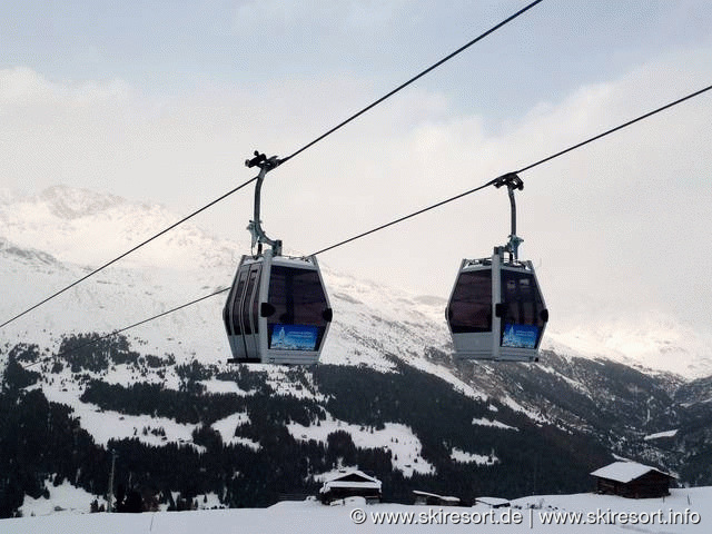 Bormio skipass - S.Caterina/Bormio/S.Colombano