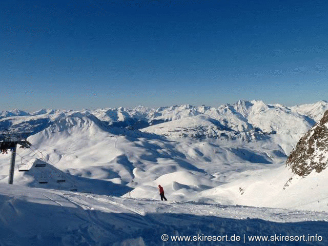 Les Arcs/Peisey-Vallandry