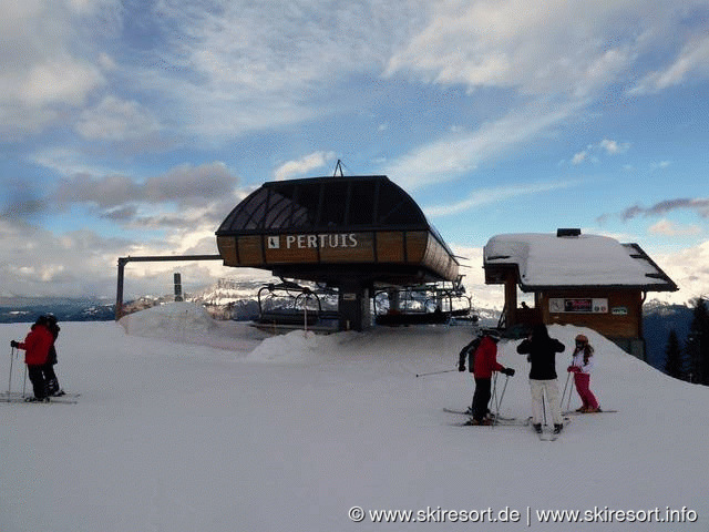 Portes du Mont-Blanc