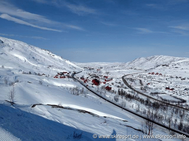 Riksgränsen