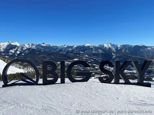 Big Sky Resort