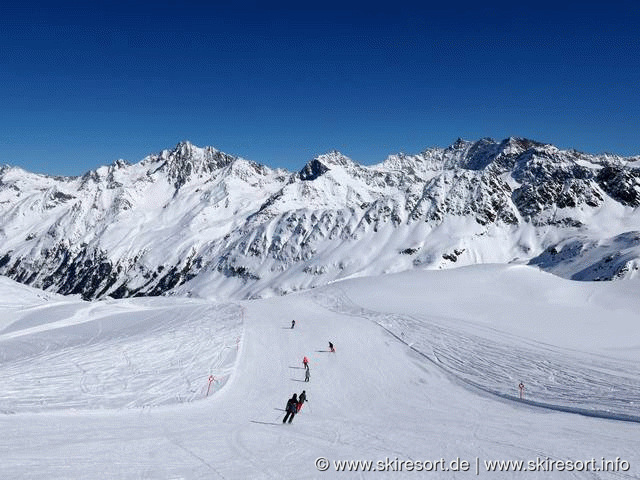 Kaunertaler Gletscher & Fendels