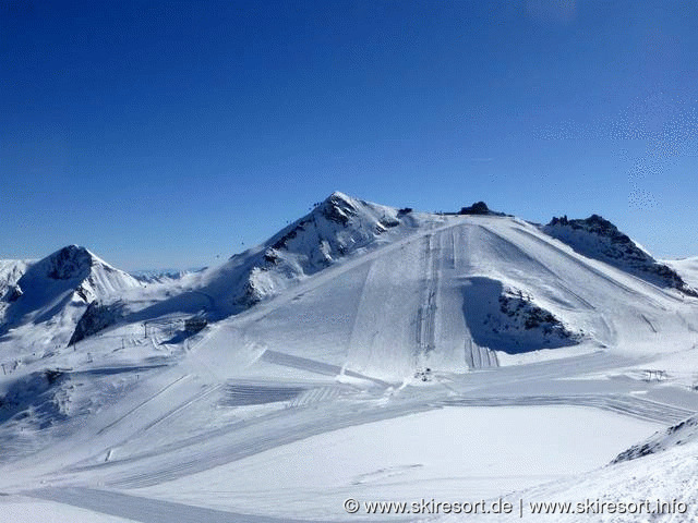 Hintertuxer Gletscher