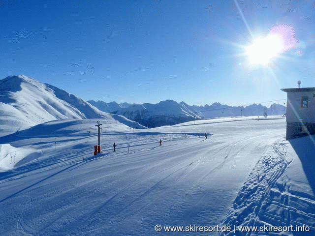 Venet Bergbahnen AG