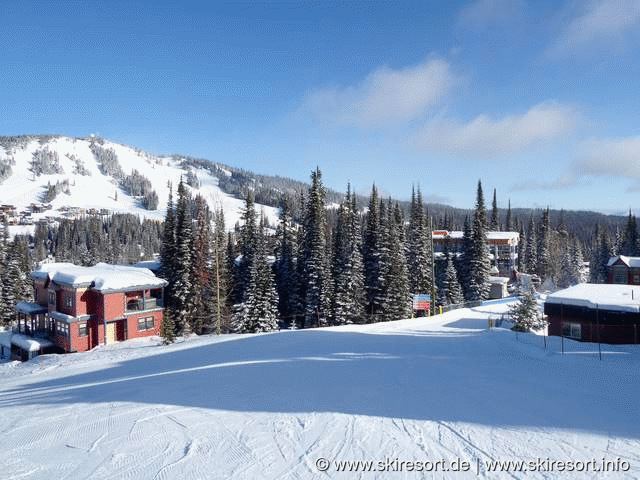 SilverStar Mountain Resort