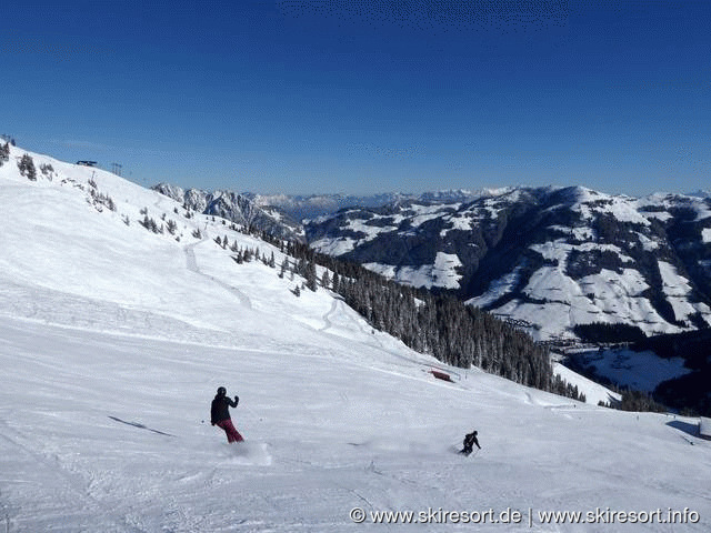 Ski Juwel Alpbachtal Wildschönau