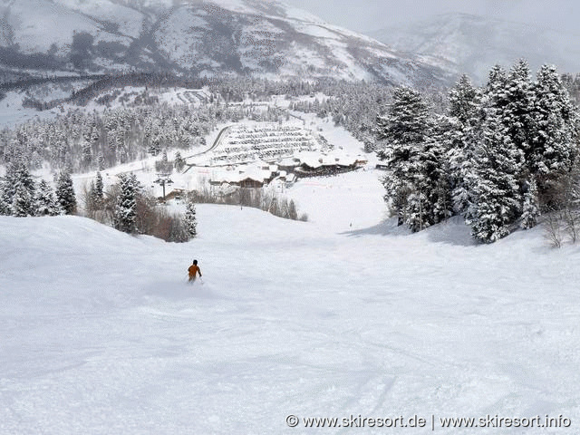 Snowbasin Resort Day Ticket