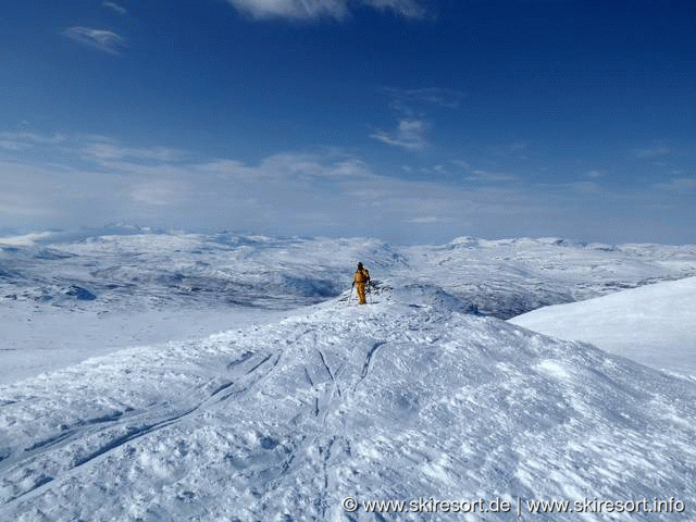 Riksgränsen