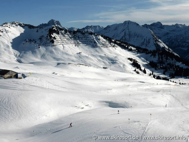 Diedamskopf – Schoppernau