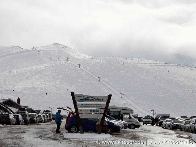 Cairngorm Mountain
