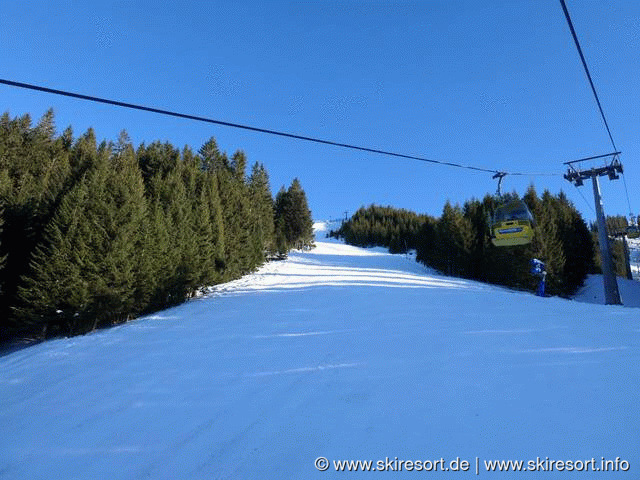 Tagesticket Ski Tannheimer Tal