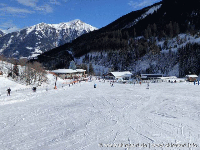 Ski amadé – Gastein