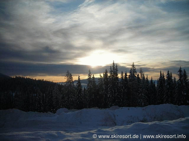 Whitefish Mountain Resort