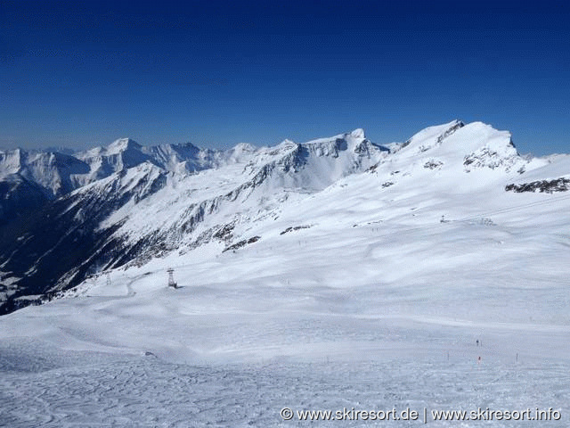 Ankogel – Mallnitz