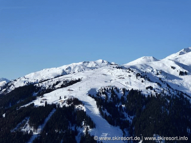 Zillertal Arena Wintersaison