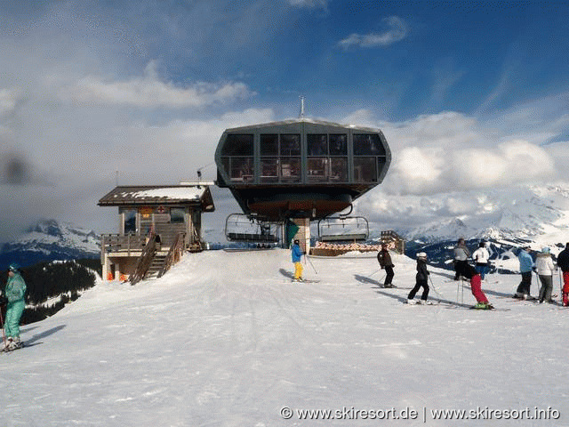 Portes du Mont-Blanc