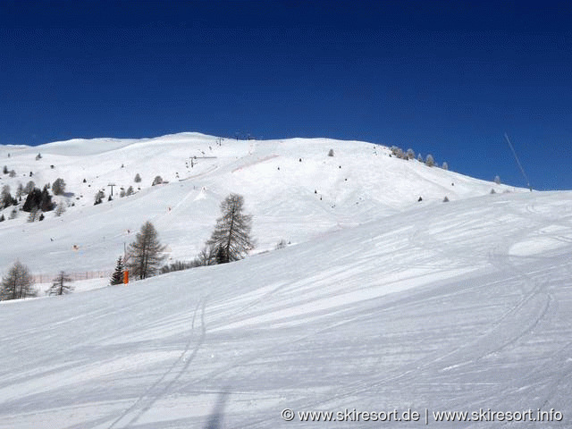 Alpe Lusia/San Pellegrino