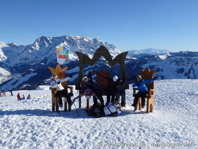 Hochkönig – Maria Alm/​Dienten/​Mühlbach