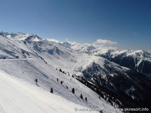 Les 4 Vallées