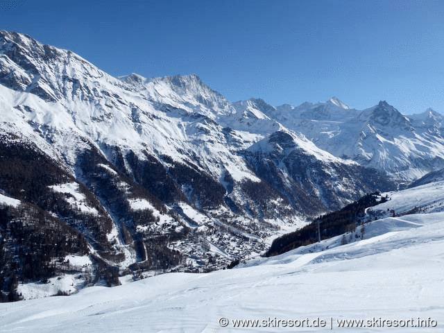 Grimentz/Zinal