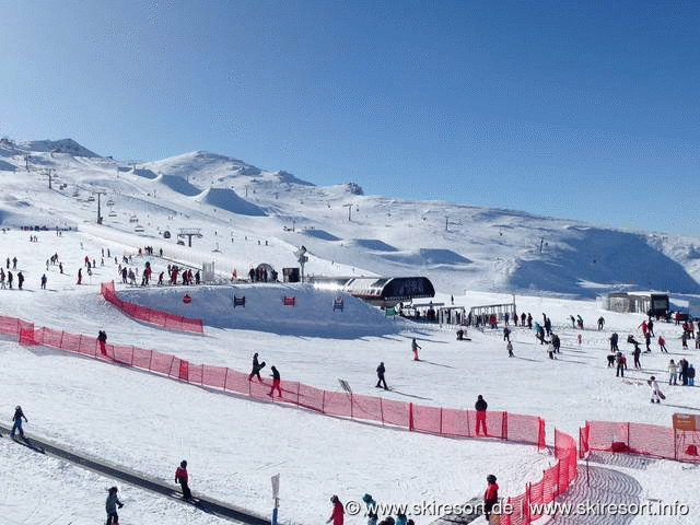 Cardrona & Treble Cone