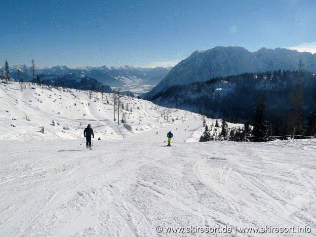 Tauplitz – Bad Mitterndorf