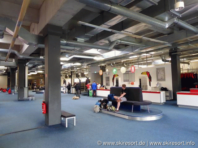 Combi-Ticket Wittenburg