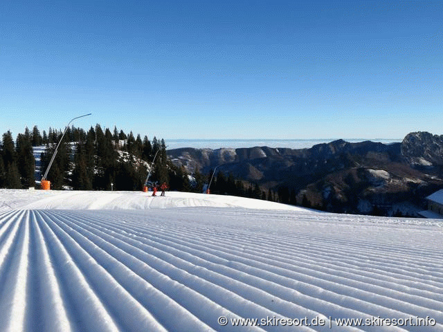 Kasberg – Grünau im Almtal
