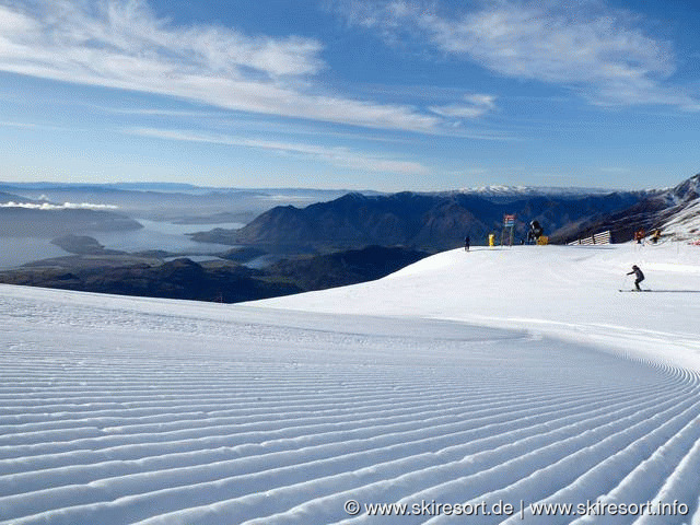 Cardrona & Treble Cone