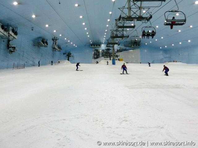 Ski Dubai