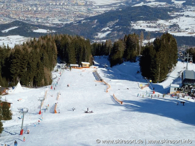 Muttereralm Bergbahnen