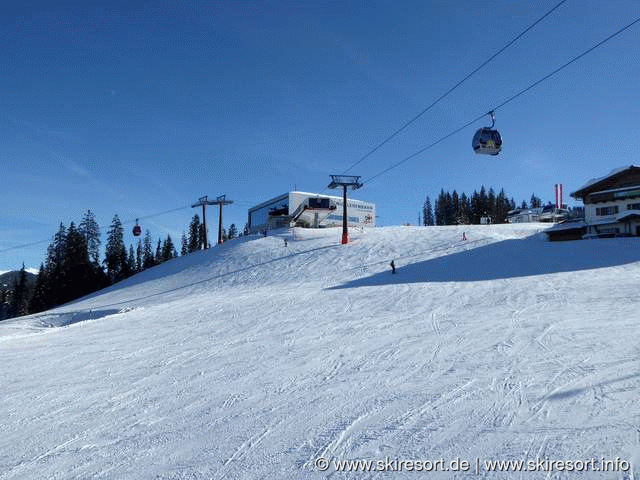 Snow Space Salzburg, Kleinarl-Flachauwinkl-Zauchensee & Altenmarkt-Radstadt