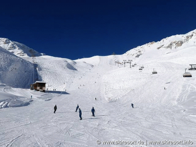 Tagesskipass: Zugspitze