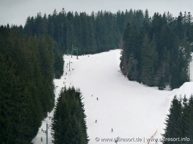 PARK SNOW Donovaly - 1-day skipass - offline price