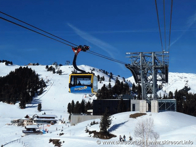 Mayrhofen/Ahorn, Penken, Rastkogel, Eggalm