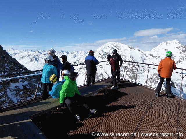 Stubaier Gletscher