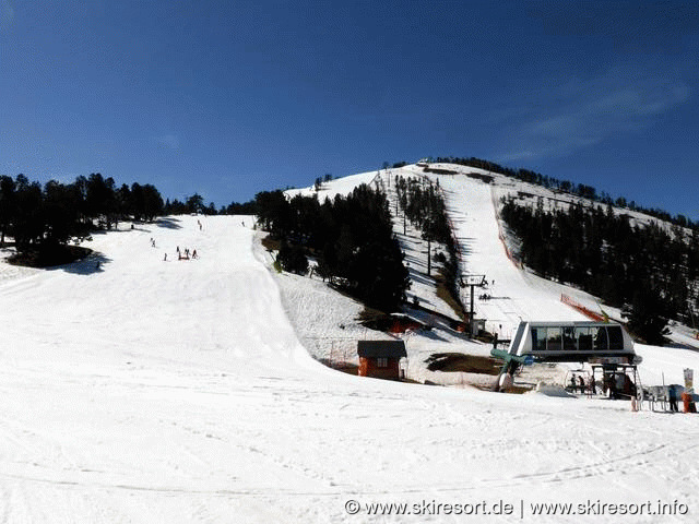 Pal/Arinsal – La Massana (Vallnord)