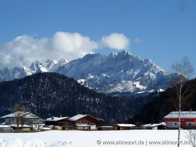 Schneeberglifte + Tirolina Thiersee
